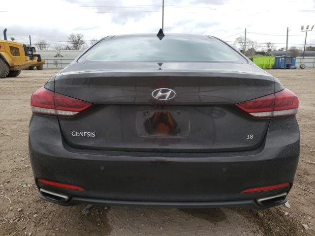 Photo 5 VIN: KMHGN4JE5FU011851 - HYUNDAI GENESIS 