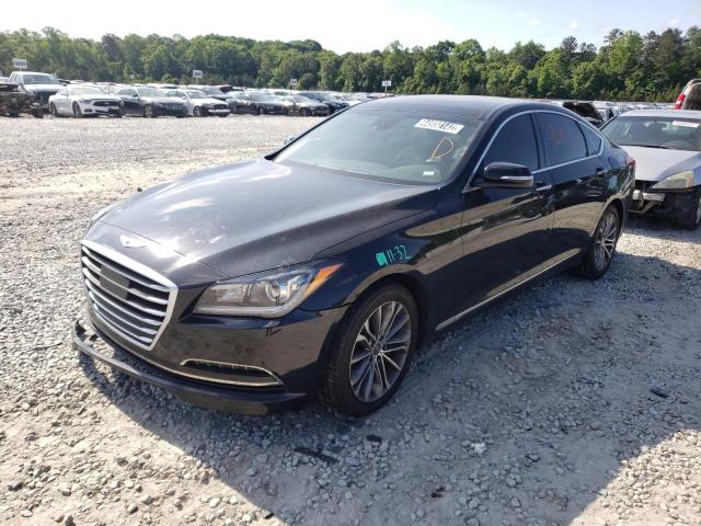 Photo 1 VIN: KMHGN4JE5FU016189 - HYUNDAI GENESIS 3. 