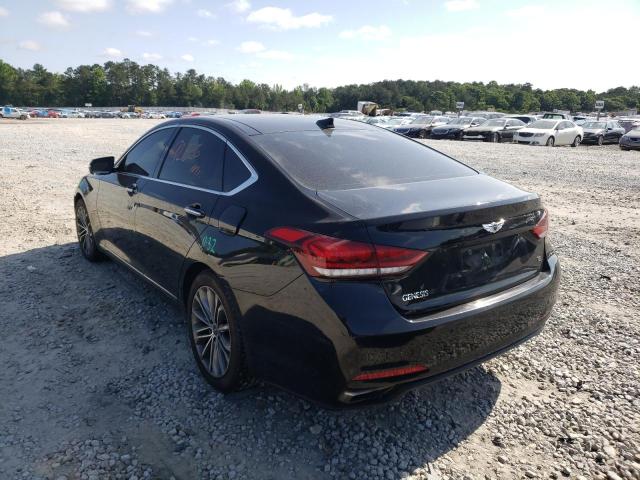 Photo 2 VIN: KMHGN4JE5FU016189 - HYUNDAI GENESIS 3. 