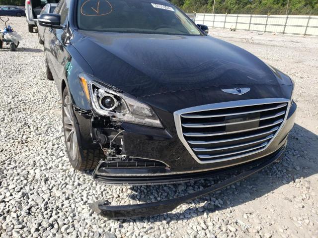 Photo 8 VIN: KMHGN4JE5FU016189 - HYUNDAI GENESIS 3. 