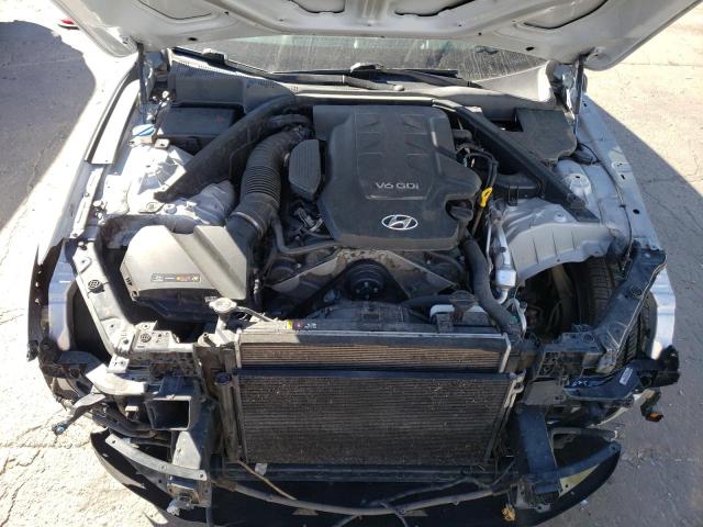 Photo 10 VIN: KMHGN4JE5FU016466 - HYUNDAI GENESIS 3. 