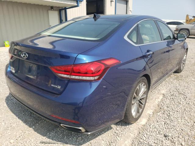 Photo 3 VIN: KMHGN4JE5FU023806 - HYUNDAI GENESIS 3. 