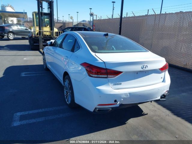 Photo 2 VIN: KMHGN4JE5FU025989 - HYUNDAI GENESIS 