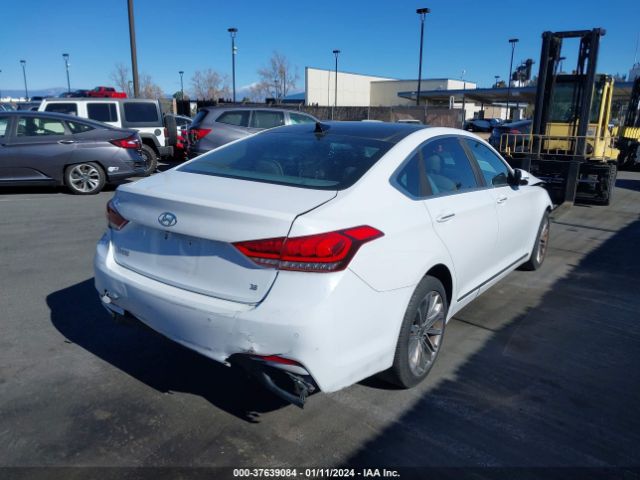 Photo 3 VIN: KMHGN4JE5FU025989 - HYUNDAI GENESIS 