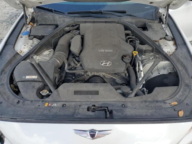 Photo 10 VIN: KMHGN4JE5FU027502 - HYUNDAI GENESIS 3. 