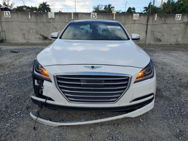 Photo 4 VIN: KMHGN4JE5FU027502 - HYUNDAI GENESIS 3. 