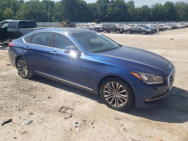 Photo 3 VIN: KMHGN4JE5FU028200 - HYUNDAI GENESIS 