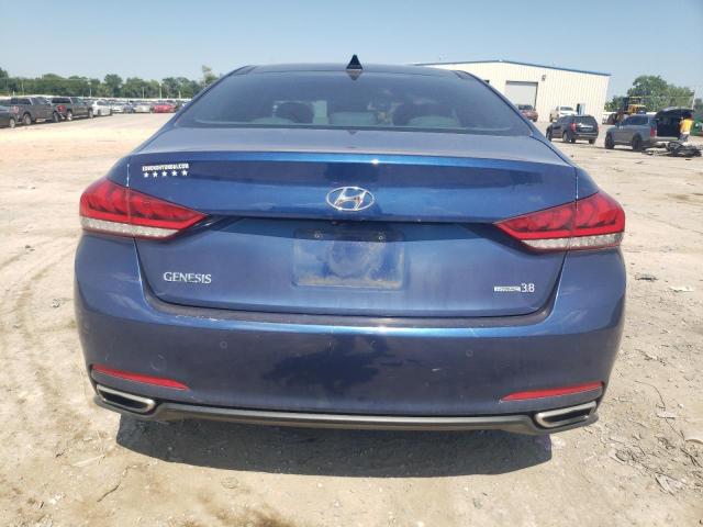 Photo 5 VIN: KMHGN4JE5FU028200 - HYUNDAI GENESIS 