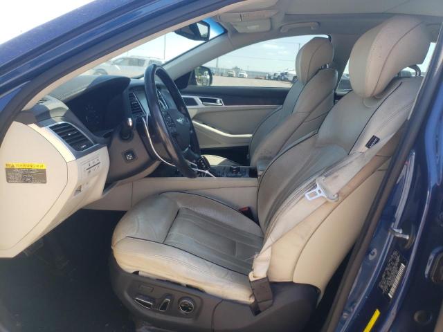 Photo 6 VIN: KMHGN4JE5FU028200 - HYUNDAI GENESIS 