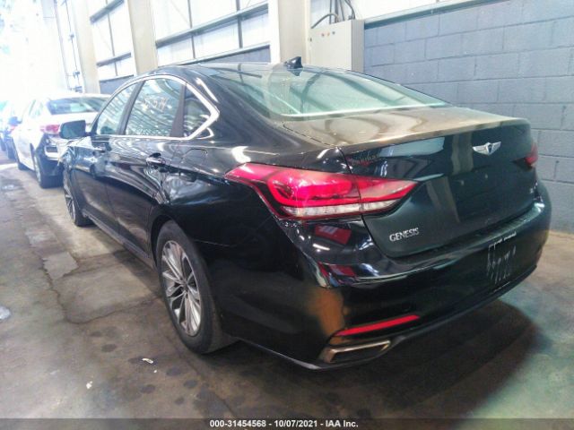 Photo 2 VIN: KMHGN4JE5FU028391 - HYUNDAI GENESIS 