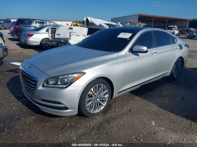 Photo 1 VIN: KMHGN4JE5FU030240 - HYUNDAI GENESIS 