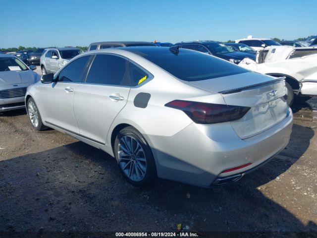 Photo 2 VIN: KMHGN4JE5FU030240 - HYUNDAI GENESIS 