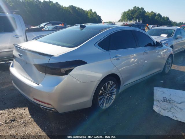 Photo 3 VIN: KMHGN4JE5FU030240 - HYUNDAI GENESIS 