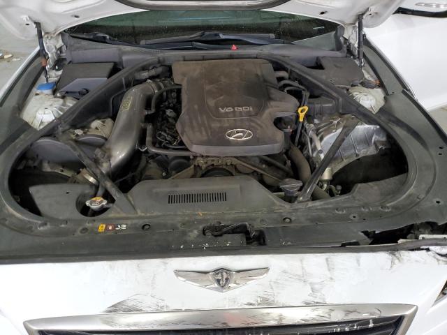 Photo 10 VIN: KMHGN4JE5FU030643 - HYUNDAI GENESIS 3. 