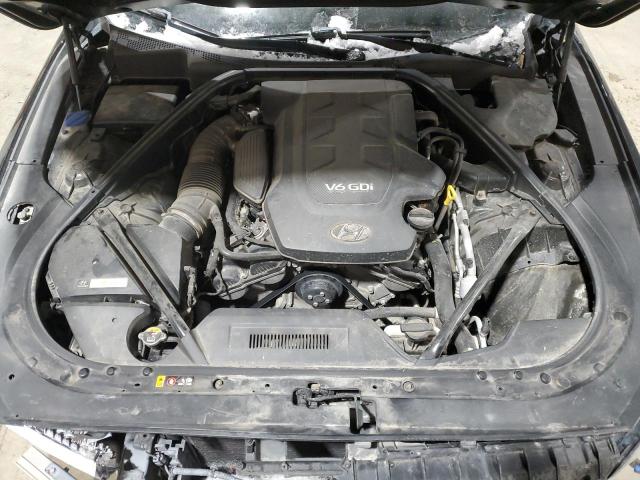 Photo 10 VIN: KMHGN4JE5FU033588 - HYUNDAI GENESIS 