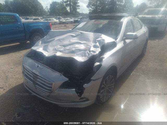 Photo 1 VIN: KMHGN4JE5FU034644 - HYUNDAI GENESIS 