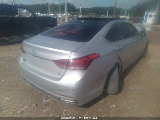 Photo 3 VIN: KMHGN4JE5FU034644 - HYUNDAI GENESIS 