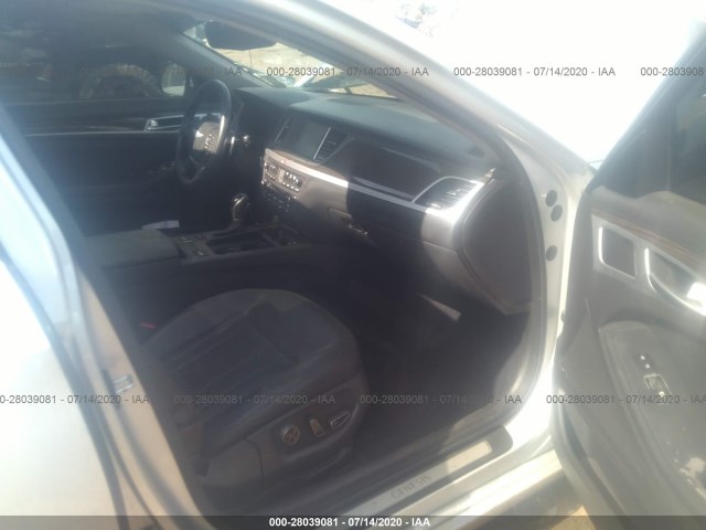 Photo 4 VIN: KMHGN4JE5FU034644 - HYUNDAI GENESIS 