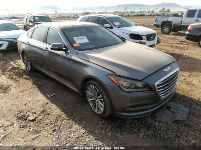 Photo 0 VIN: KMHGN4JE5FU037611 - HYUNDAI GENESIS 