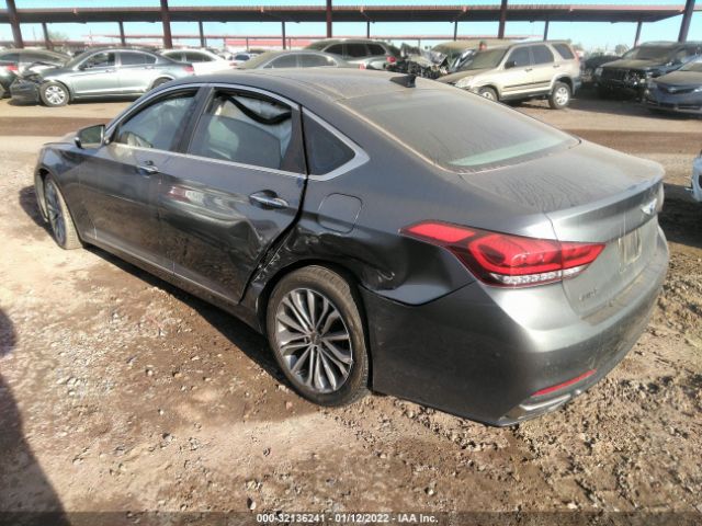 Photo 2 VIN: KMHGN4JE5FU037611 - HYUNDAI GENESIS 