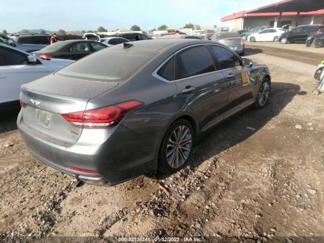 Photo 3 VIN: KMHGN4JE5FU037611 - HYUNDAI GENESIS 