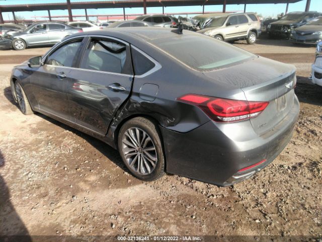 Photo 5 VIN: KMHGN4JE5FU037611 - HYUNDAI GENESIS 