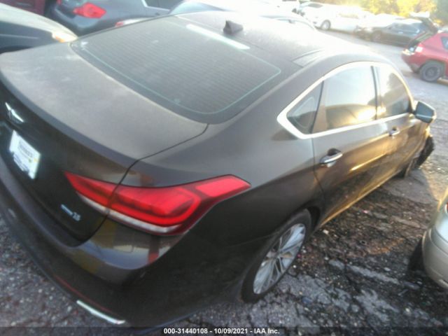 Photo 3 VIN: KMHGN4JE5FU038077 - HYUNDAI GENESIS 