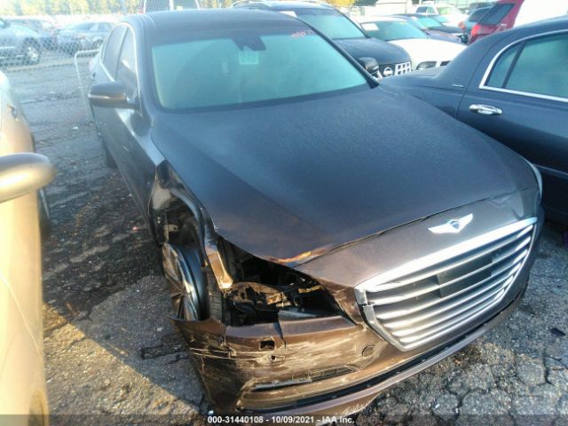 Photo 5 VIN: KMHGN4JE5FU038077 - HYUNDAI GENESIS 