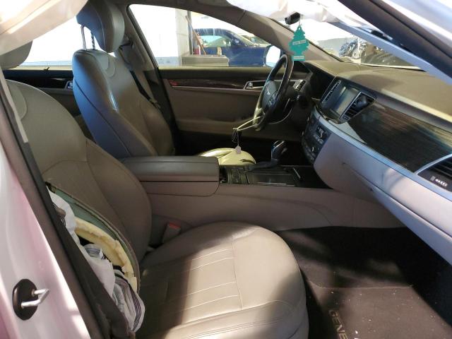 Photo 4 VIN: KMHGN4JE5FU041769 - HYUNDAI GENESIS 3. 