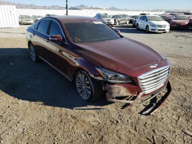 Photo 0 VIN: KMHGN4JE5FU044008 - HYUNDAI GENESIS 3. 