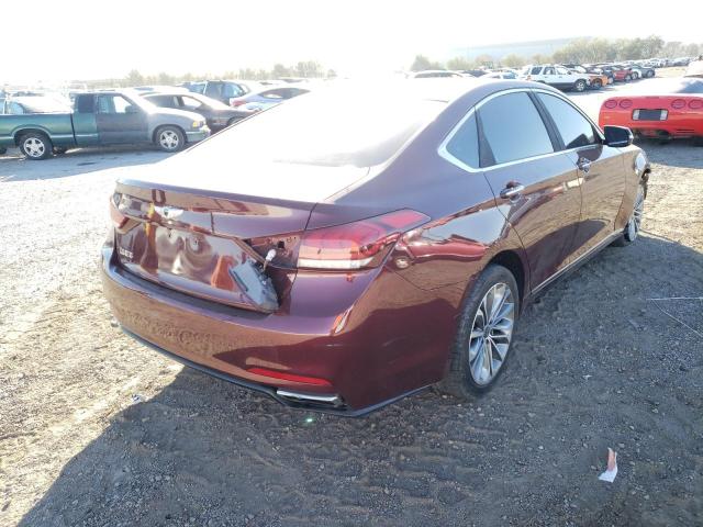 Photo 3 VIN: KMHGN4JE5FU044008 - HYUNDAI GENESIS 3. 