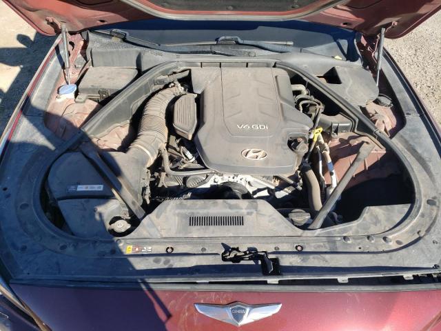 Photo 6 VIN: KMHGN4JE5FU044008 - HYUNDAI GENESIS 3. 