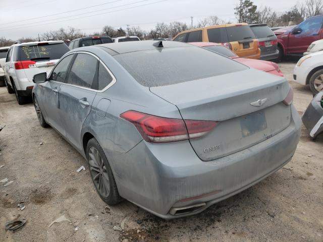 Photo 2 VIN: KMHGN4JE5FU047703 - HYUNDAI GENESIS 3. 