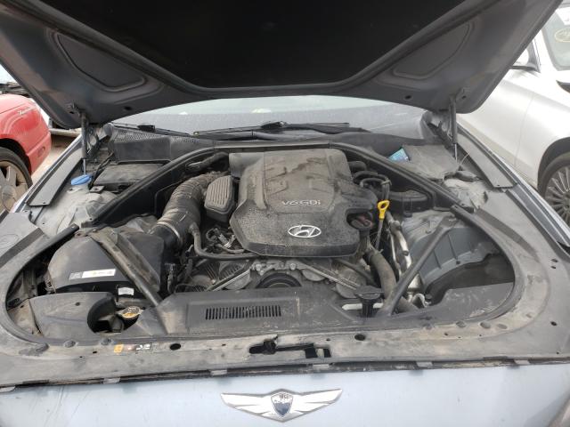 Photo 6 VIN: KMHGN4JE5FU047703 - HYUNDAI GENESIS 3. 