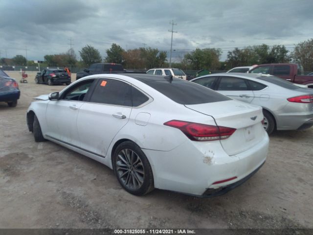 Photo 2 VIN: KMHGN4JE5FU055199 - HYUNDAI GENESIS 