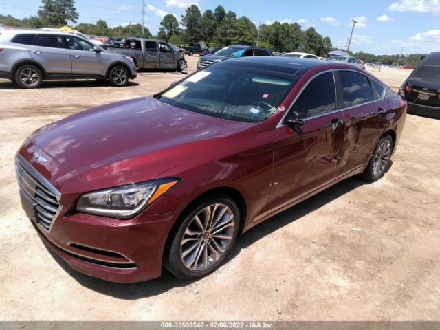 Photo 1 VIN: KMHGN4JE5FU059947 - HYUNDAI GENESIS 