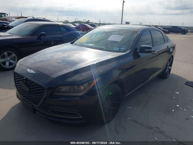 Photo 1 VIN: KMHGN4JE5FU061746 - HYUNDAI GENESIS 