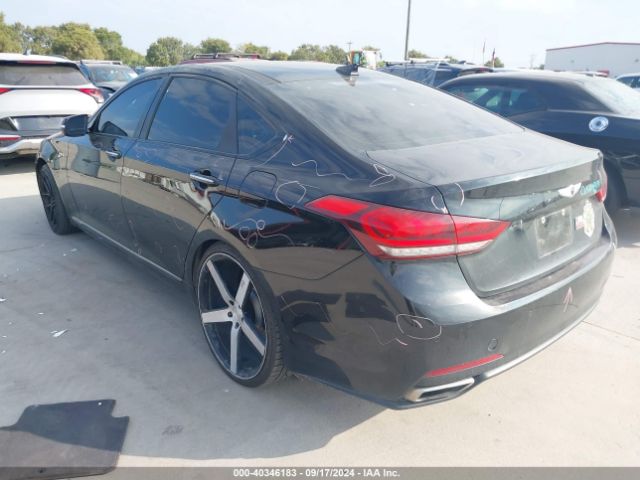 Photo 2 VIN: KMHGN4JE5FU061746 - HYUNDAI GENESIS 