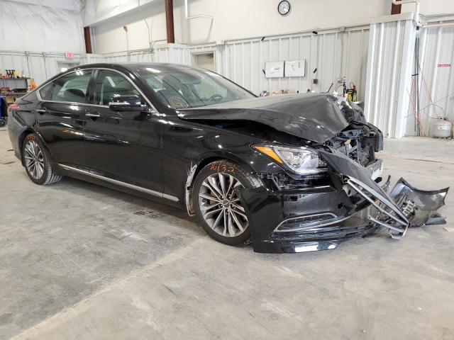 Photo 0 VIN: KMHGN4JE5FU063707 - HYUNDAI GENESIS 3. 