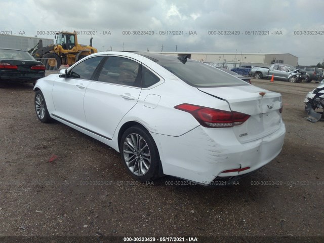 Photo 2 VIN: KMHGN4JE5FU064114 - HYUNDAI GENESIS 