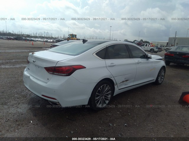 Photo 3 VIN: KMHGN4JE5FU064114 - HYUNDAI GENESIS 