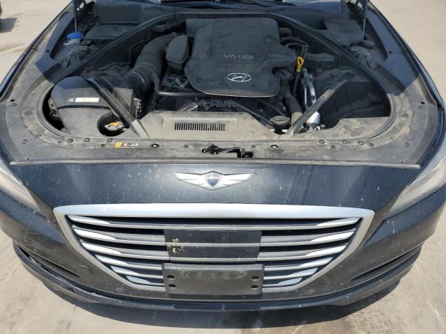 Photo 10 VIN: KMHGN4JE5FU068096 - HYUNDAI GENESIS 