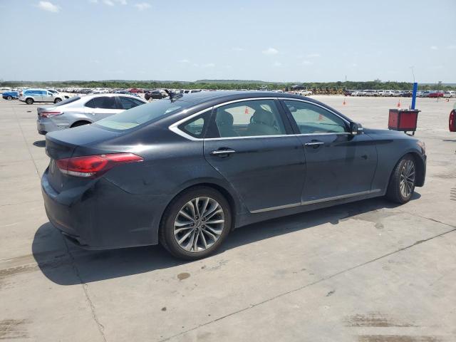 Photo 2 VIN: KMHGN4JE5FU068096 - HYUNDAI GENESIS 