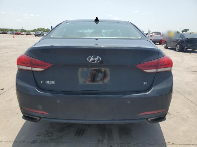 Photo 5 VIN: KMHGN4JE5FU068096 - HYUNDAI GENESIS 