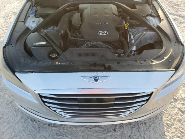 Photo 10 VIN: KMHGN4JE5FU069927 - HYUNDAI GENESIS 3. 