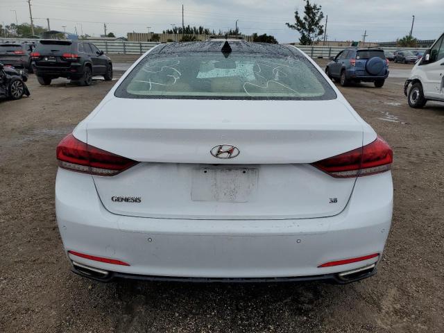 Photo 5 VIN: KMHGN4JE5FU070057 - HYUNDAI GENESIS 3. 