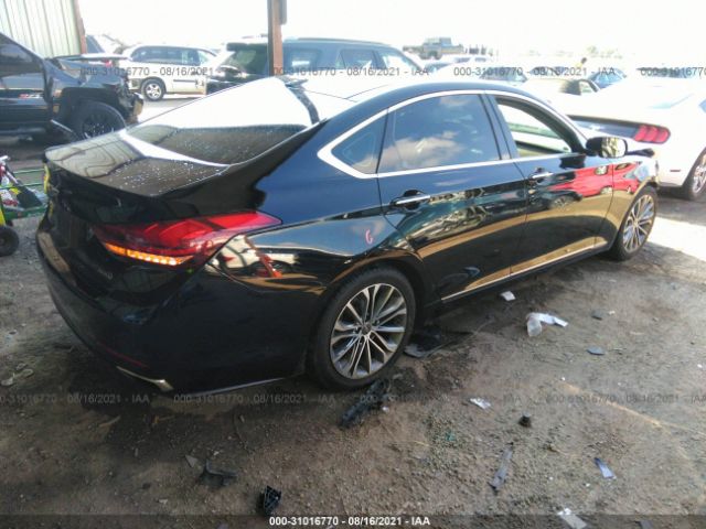 Photo 3 VIN: KMHGN4JE5FU071645 - HYUNDAI GENESIS 