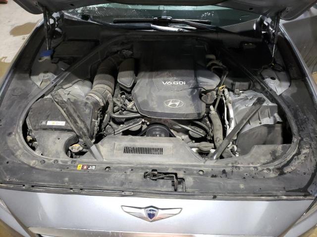 Photo 10 VIN: KMHGN4JE5FU072620 - HYUNDAI GENESIS 