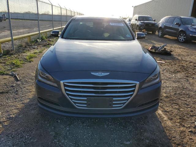 Photo 4 VIN: KMHGN4JE5FU075405 - HYUNDAI GENESIS 3. 