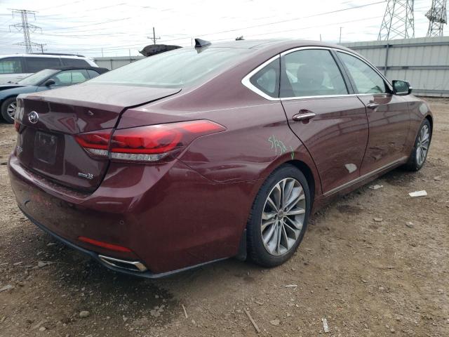 Photo 2 VIN: KMHGN4JE5FU076960 - HYUNDAI GENESIS 